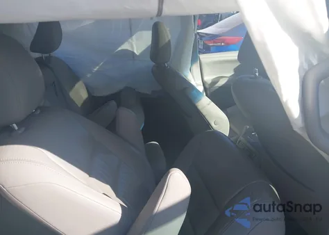 2016 Toyota Sienna Xle Premium 8 Passenger z USA, uszkodzony, nr VIN 5TDYK3DC0GS709764